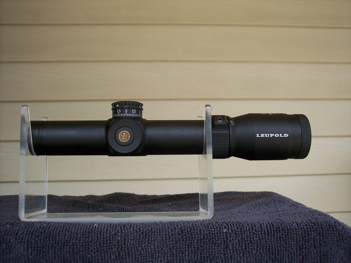 Leupold VX-R Patrol Hunting Rifle Scopes for sale | eBay