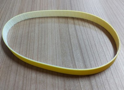 Antrieb Flachriemen 05012119 für Scheppach Rollsieb rs 350 & rs 400 12x460 mm .,