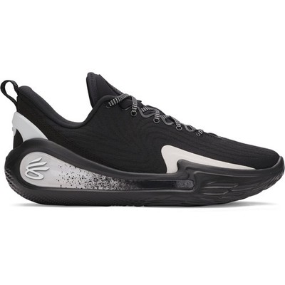[6000736-001] MENS UNDER ARMOUR CURRY FLOW 12 TB 'BLACK HALO GREY WHITE'