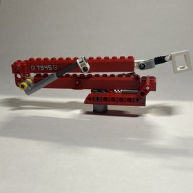 Lego City Fire Station #7945 Incomplete See Pictures Good Condition