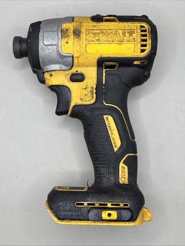 Dewalt DCF887 20V MAX XR 1/4" (6mm) Cordless Impact Driver (FOR PARTS)