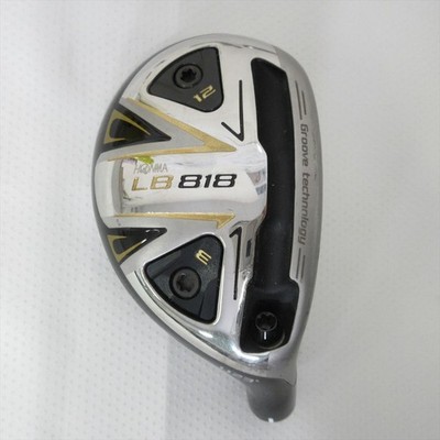 HONMA Hybrid LB 818 HY 23°(HeadOnly) | eBay