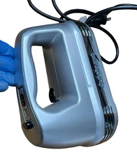 Cuisinart Electric 7-Speed Hand Mixer Model HM-70, Silver, No Beaters