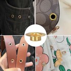 Yescom 2000 pcs 1/4" Grommet Kit 6mm Size #0 Eyelets and Washers Brass YES0379 — photo 4