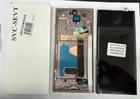Samsung Galaxy Note 20 Ultra 5G SM-N986 Genuine  OLED LCD Screen Digitizer Brown