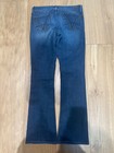 Kut From The Kloth Farrah Baby Bootcut Jeans Womens Sz 6 — photo 3