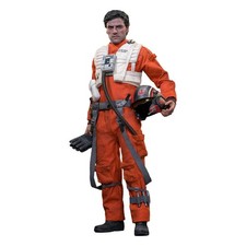 Hot Toys - Star Wars Action Figure 1 6 Poe Dameron 30cm 1 6