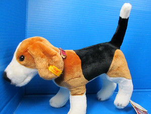 Steiff Beagle | eBay