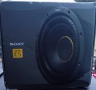 Sony XS-W122ES Mobile ES Series 12" 2-ohm Component Subwoofer — photo 1