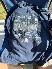 New England Patriots 2014 World Champions Super Bowl XLIX Signature T-Shirt