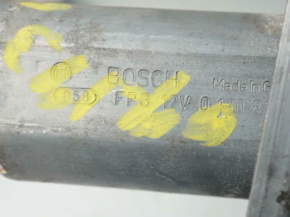 Cadillac Catera 1997-2001 puerta ventana eléctrica regulador motor delantero derecho Rh Foto 3 de 4