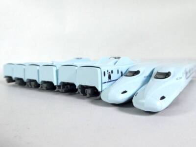 TOMIX 98925 N700 8000 series Sanyo / Kyushu Shinkansen N