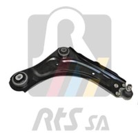 RTS Querlenker Lenker RadaufhäNgung Vorne Rechts Unten FüR Renault ScéNic III