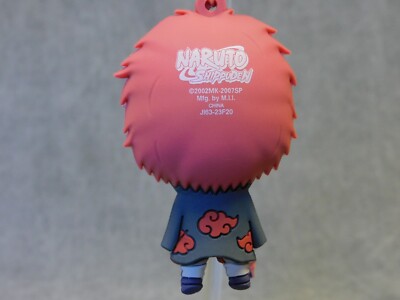 Naruto NEW * Sasori Clip * Series 6 Shippuden Blind Bag Monogram