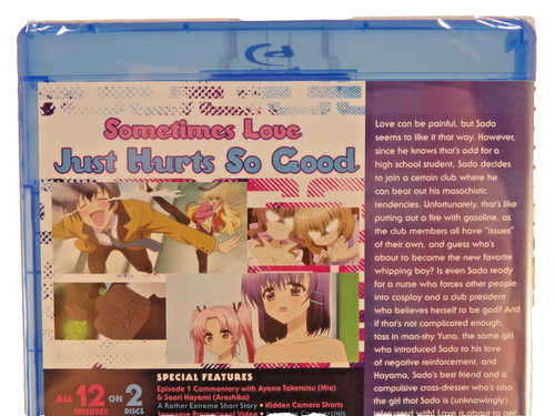 MM! Complete Anime Collection (Blu-ray, 2021, 2Disc) BRAND NEW - Picture 9 of 11