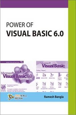 Power of Visual Basic 6 0, Ramesh Bangia, Taschenlampe