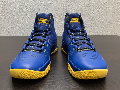 Under Armour Curry 2 basketball shoes 