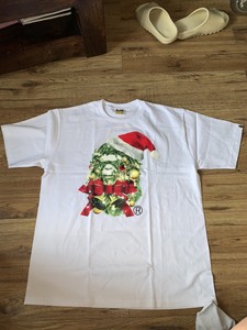 Genuine A Bathing Ape Bape T Shirt Brand New With s Size Xxl Ebay