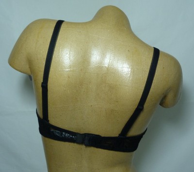 Soutien-gorge Simone Pérèle Comète - Corbeille Noire - 100D (85D EU) - Neuf Avec étiquettes