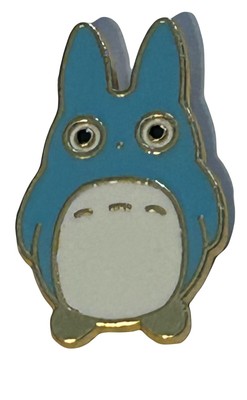 My Neighbor Totoro Character Lapel Tack Pin