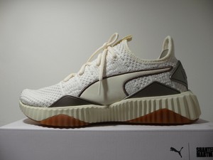 puma defy wn's beige
