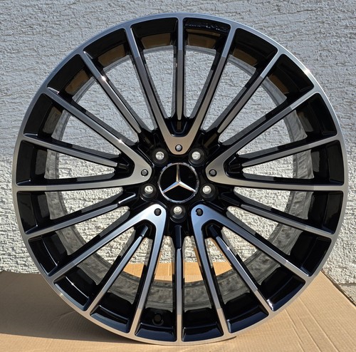 1 x Original Mercedes CLS C257 20 Zoll AMG  Felge A2574014200  8J x 20 ET10 TOP - Bild 1 von 6