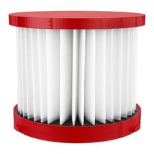 Milwaukee Tool 49-90-1900 Cartridge Filter, Fits Milwaukee 0880-20 Vacuum