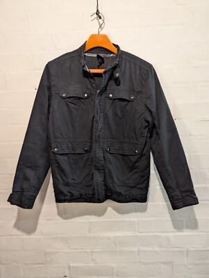Shaun White snowboard jacket size XL 16 Unisex AK Black