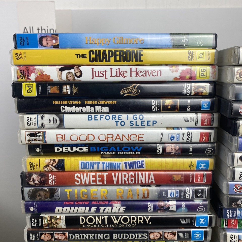 dvd bulk lot X69 (A8) Mostly X Rental eBay