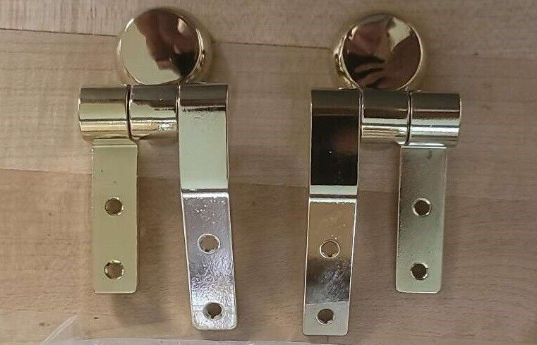 Hinges - 85178-vf - Polished Brass