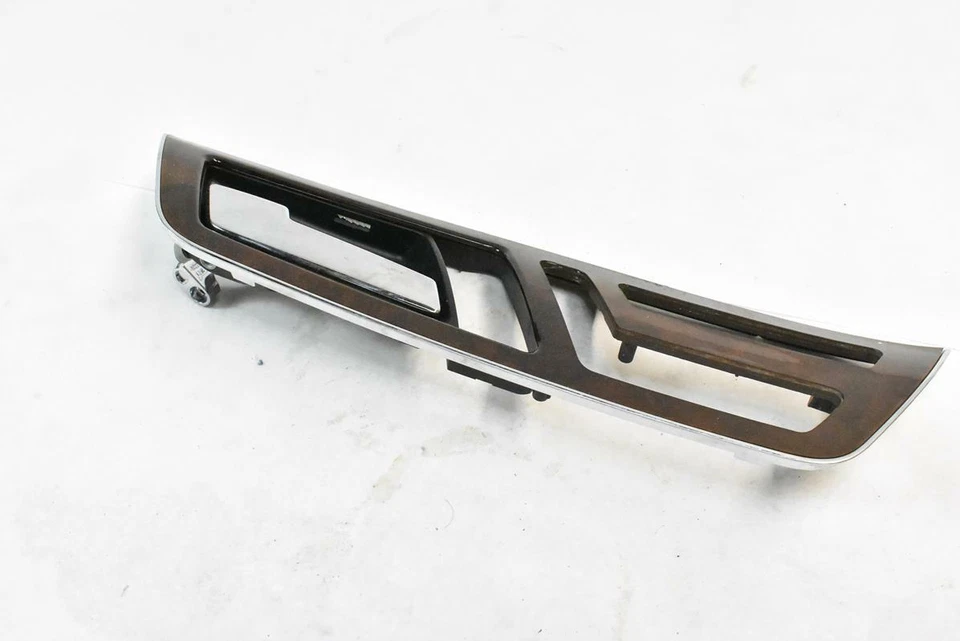 07-13 MERCEDES W216 CL550 DELANTERO IZQUIERDO LADO DEL CONDUCTOR INTERIOR MANIJA MOLDURA OEM Foto 3 de 4