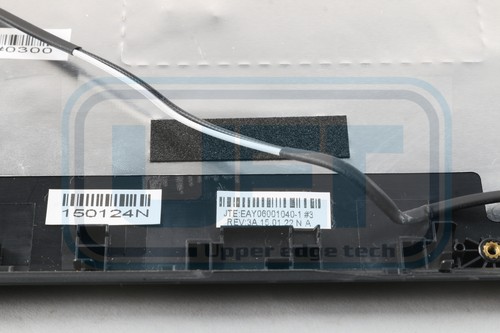 HP Chromebook 11 G4 Laptop LCD Top Back Cover Lid 794732-001 Black LED Grade B - Bild 3 von 3