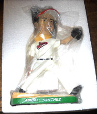 ANIBAL SANCHEZ LOWELL SPINNERS MINOR LEAGUE  RED SOX BOBBLE HEAD SGA NIB