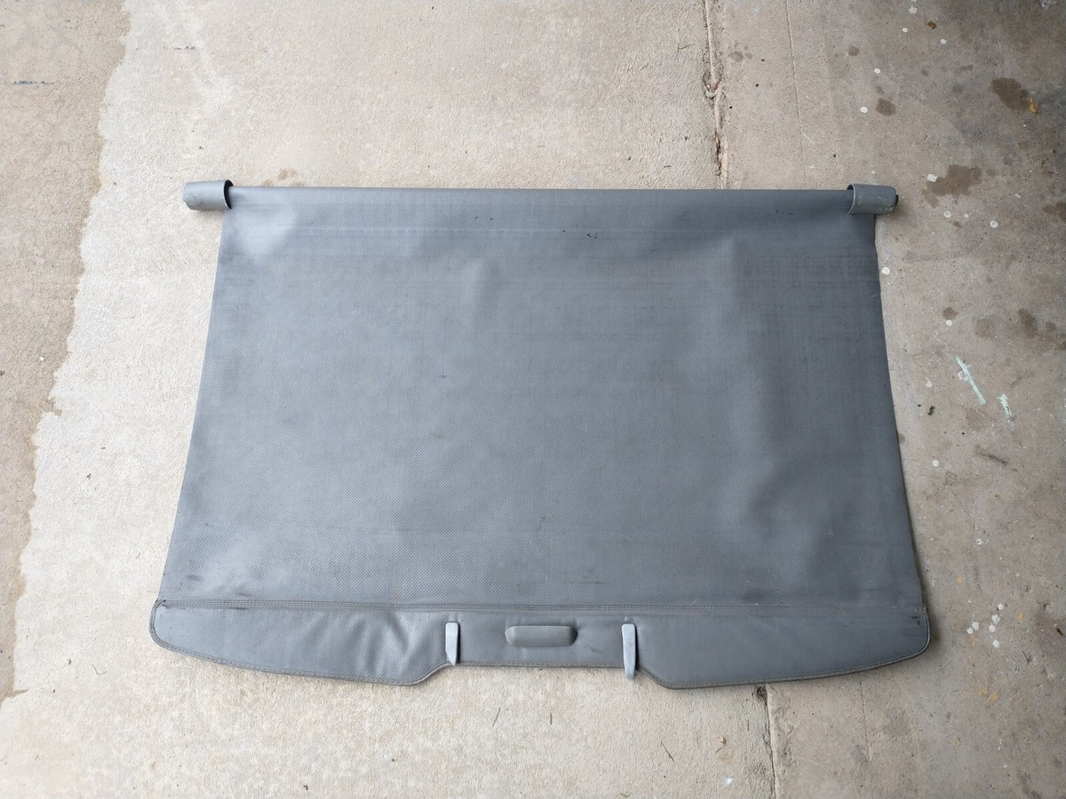 1987-1989 Ford Fox Body Mustang 5.0L Rear Hatch Cargo Cover Shade