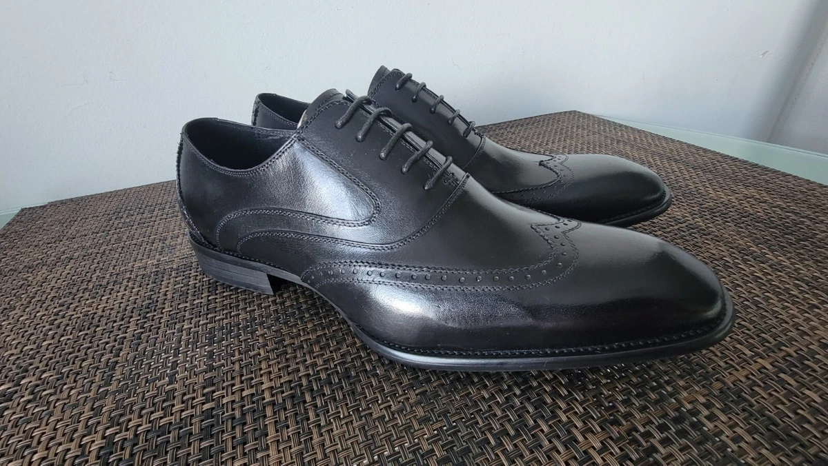 Steve Harvey Oxford Dress Shoes for Men for sale | eBay