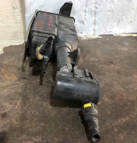 2011-2014 Hyundai Sonata Fuel Vapor Evaporator Canister 2.4L 4 cyl OEM Foto 2 de 2