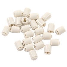 25Pcs LK150 Needle Protector Plastic Friction Reduction Knitter Needle Caps YEK