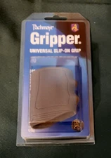 Pachmayr Gripper Slip On Grip Universal Handgun