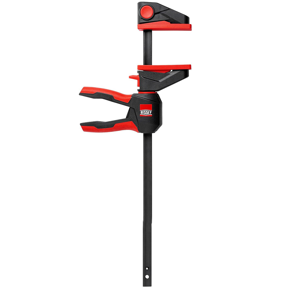 Bessey EZ360-60: Strettoio Professionale Monomanuale con Impugnatura 360°