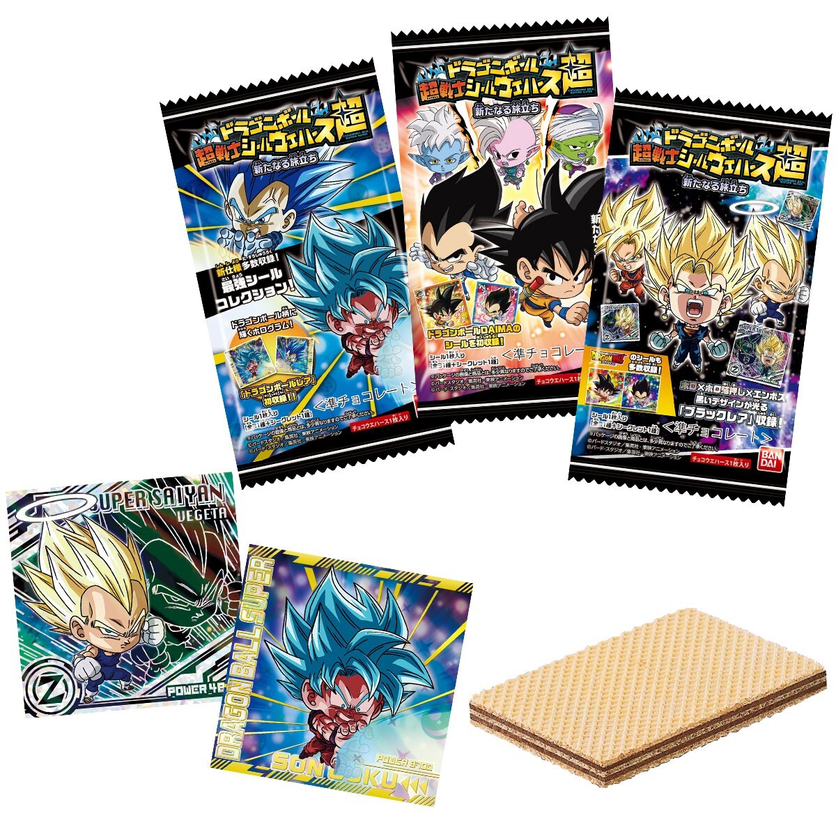 ドラゴンボールシール2009 Amazon.co.jp: ドラゴンボール 超戦士シールウエハースZ W15-24