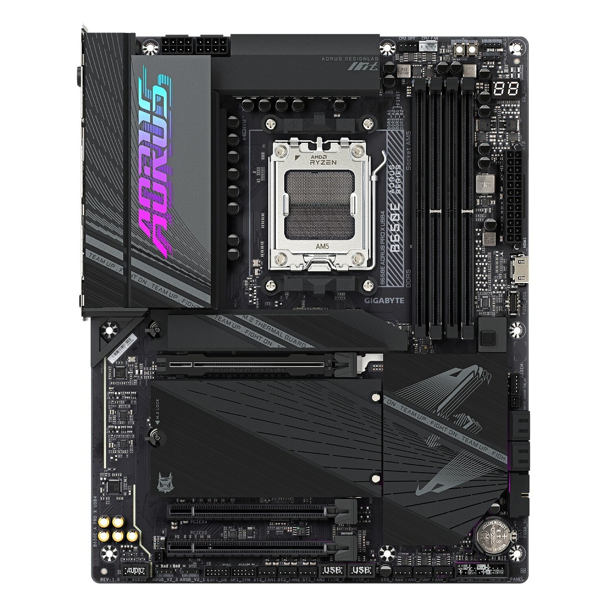 PCパーツ GIGABYTE - GIGABYTE ModelB450 I AORUS PRO Wi-Fi B450 AORUS PRO WIFI (rev. 1.x) Key Features | Motherboard