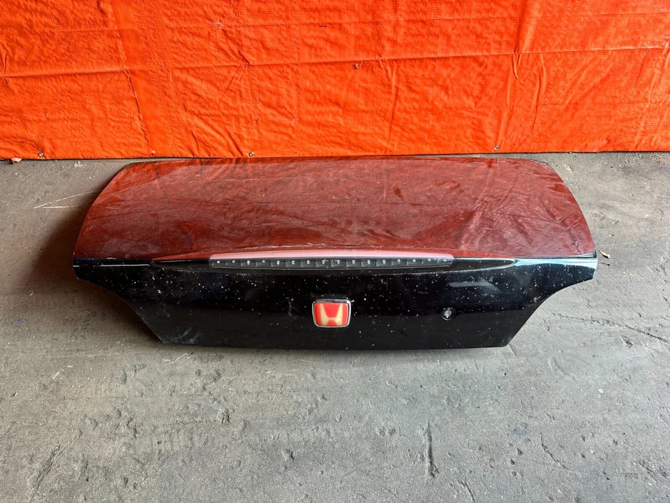 00-09 HONDA S2000 - MALETERO CUBIERTA TRASERA TAPA PUERTA TRASERA ESCOTILLA PESTILLO - FÁBRICA ORIGINAL #290 Foto 2 de 4