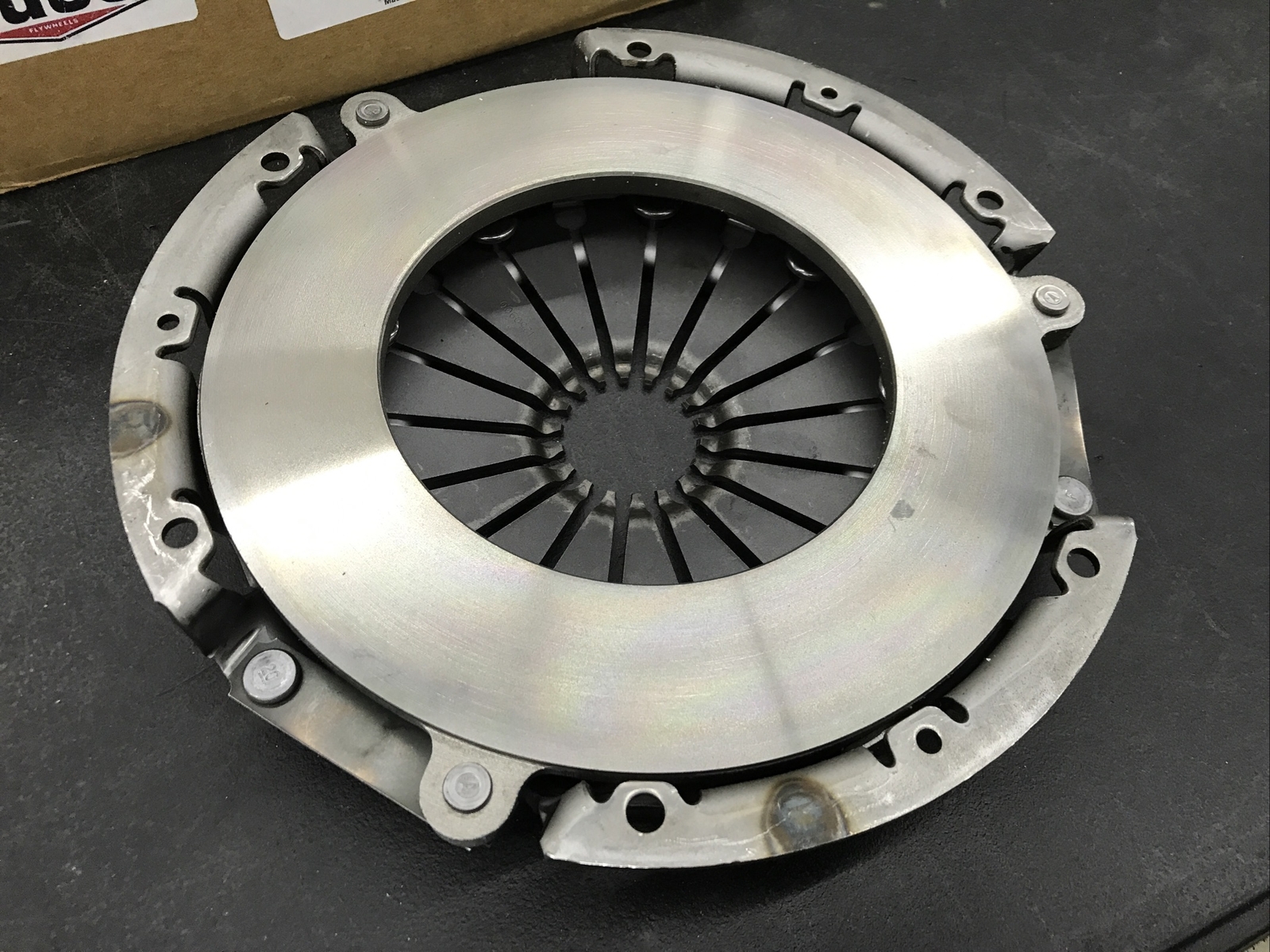 Hays 33150 Classic Pressure Plate Ford 10.5 Inch 2750 Static