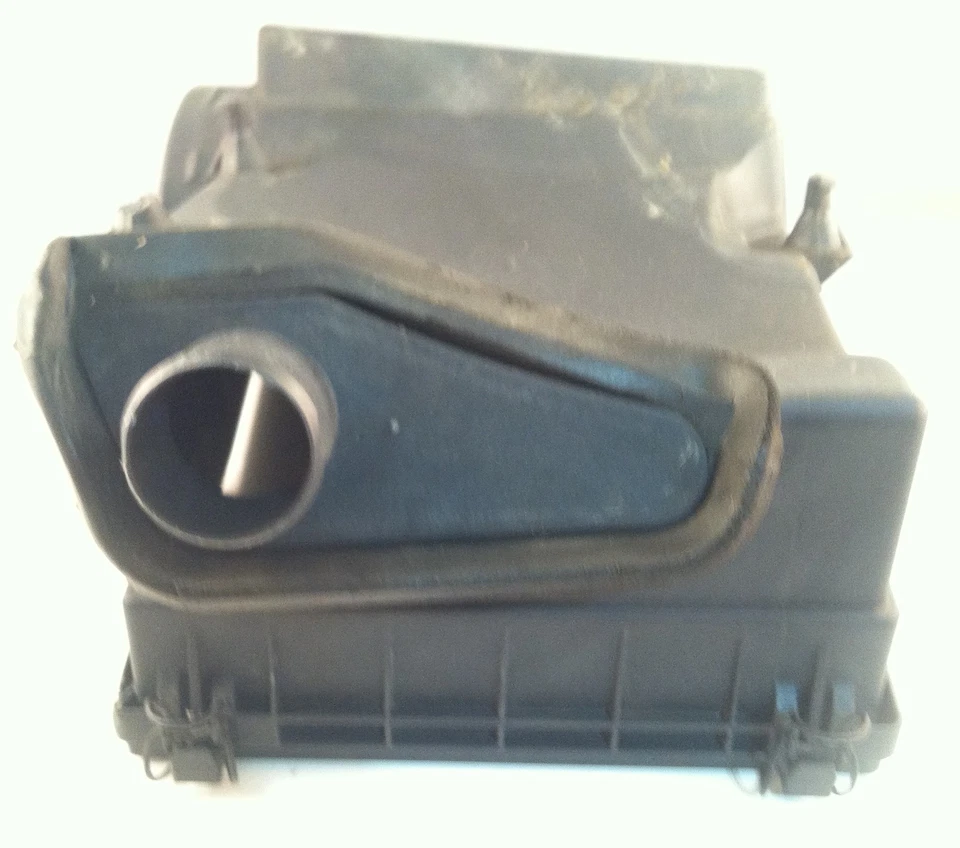 Mercedes-Benz ML320 1998-2003 ~ FILTRO DE AIRE CAJA DE ADMISIÓN FONDO ~ PIEZA DE FABRICANTE ORIGINAL Foto 2 de 4