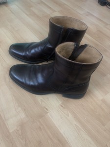 florsheim men's medfield plain toe zip boot fashion
