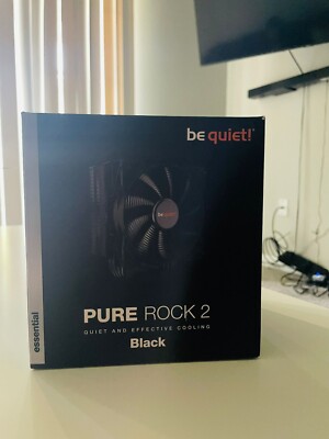 be quiet! BK030 Pure Rock Slim 2, 130W TDP, CPU cooler