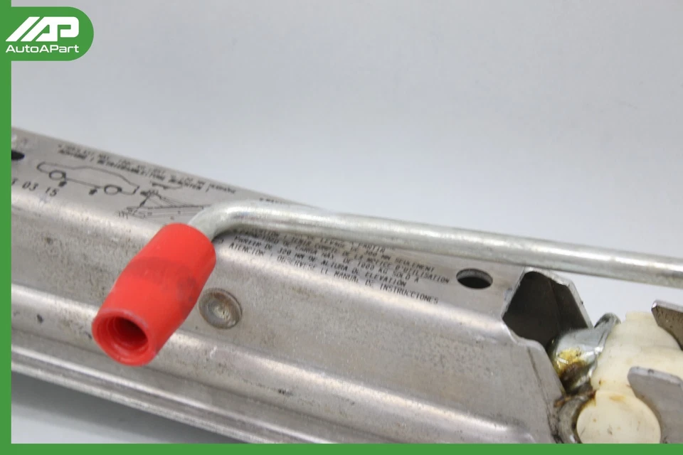 ✅ 01-07 Mercedes W203 C230 C320 C32 обод колеса шины аварийный домкрат 2035830315 OEM - Изображение 3 из 4