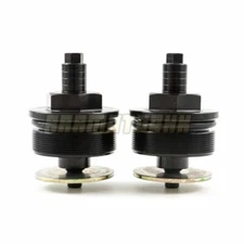 Preload Fork Cap For Suzuki DR650SE 1996-2022 43mm Hexagon Adjustable Fork Bolts