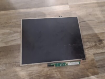 Alte LCD Laptop Beleuchtung Aus IBM Notebook