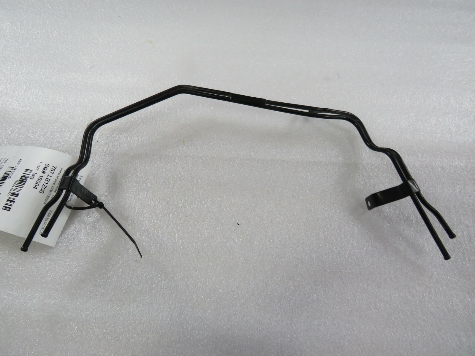 Lamborghini Murcielago, Metal Air Pipe, Used, P/N 07M133085A